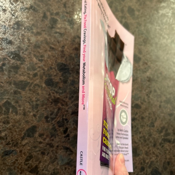 Emotional Eating Book - new from the Author - Picture 6 of 6